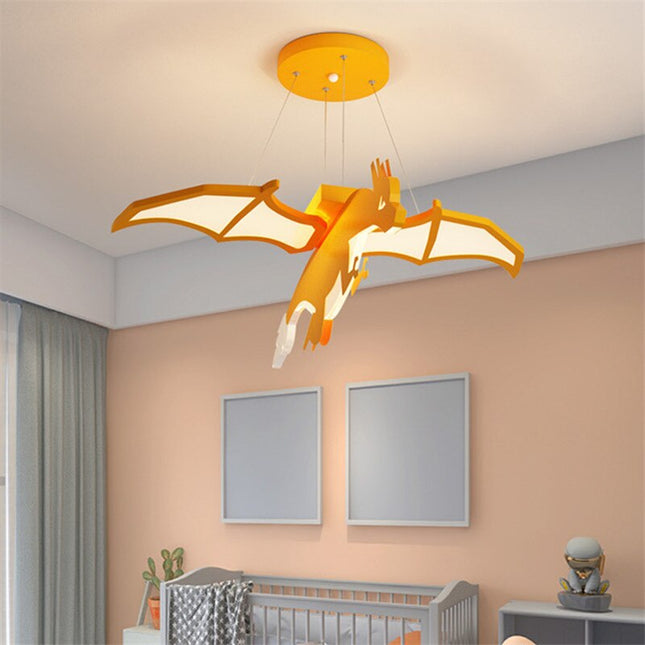 ChandelierDecor - Kids Room Dino Light - Dinosaur Ceiling Chandelier Lights