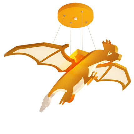 ChandelierDecor - Kids Room Dino Light - Dinosaur Ceiling Chandelier Lights