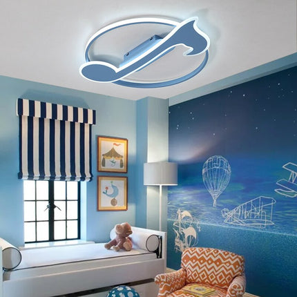 ChandelierDecor - Kids Room Music Sign Ceiling Light | Kids Room Fancy Ceiling Lights