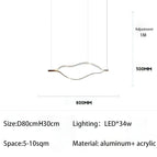 80 cm / Lumière chaude 3000K