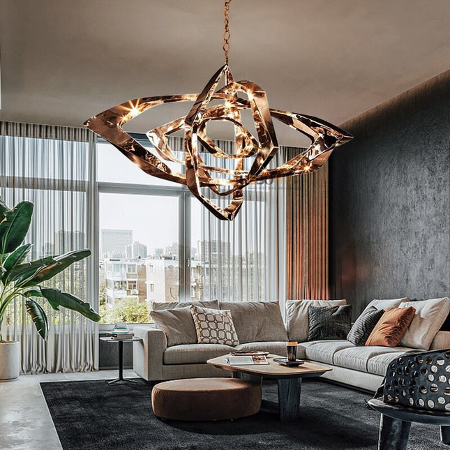 ChandelierDecor - La Cage Chandelier: Exquisite Beauty for your Space