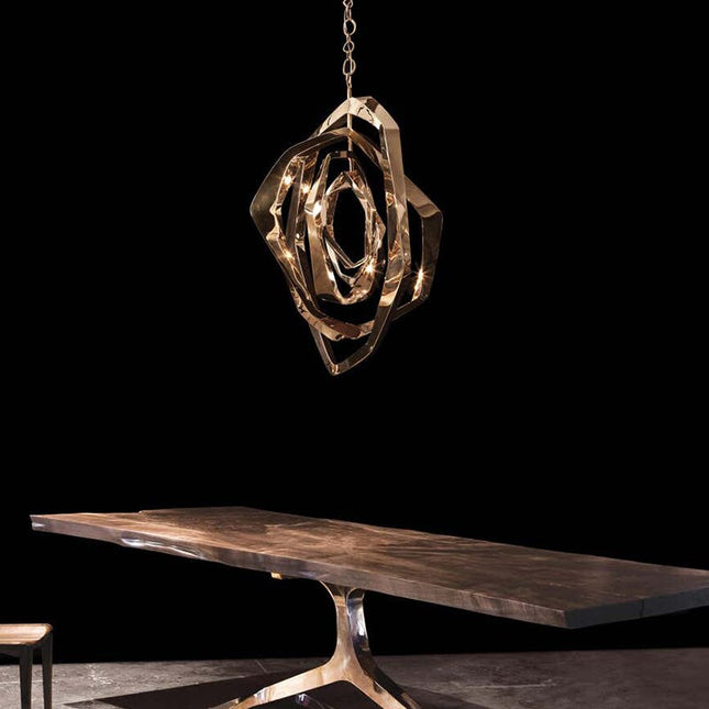 ChandelierDecor - La Cage Chandelier: Exquisite Beauty for your Space