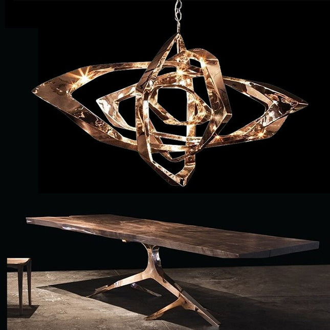 ChandelierDecor - La Cage Chandelier: Exquisite Beauty for your Space