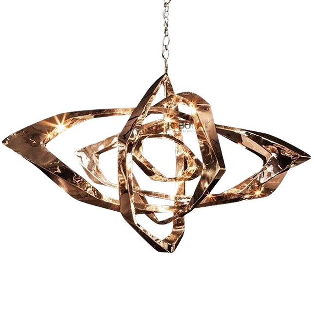 ChandelierDecor - La Cage Chandelier: Exquisite Beauty for your Space