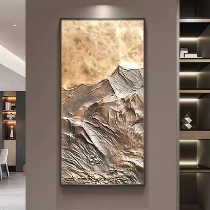 ChandelierDecor - Landscape Illumination LED Porch Wall Art