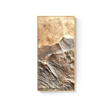 ChandelierDecor - Landscape Illumination LED Porch Wall Art