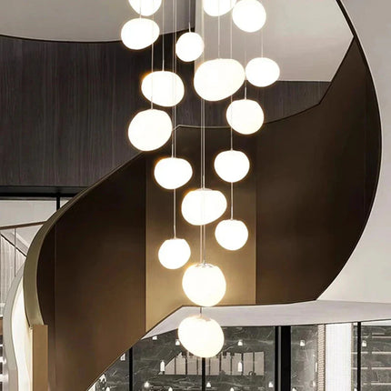 ChandelierDecor - Lava Pendant Bundle Chandelier Lighting