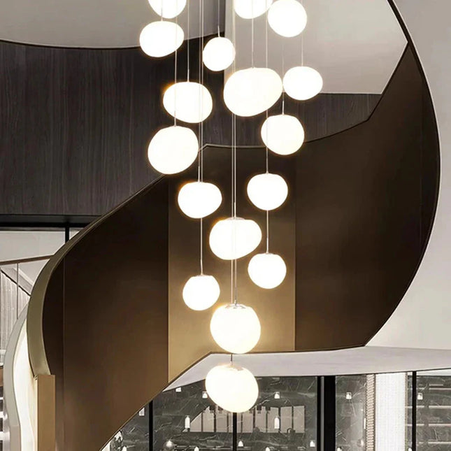 ChandelierDecor - Lava Pendant Bundle Chandelier Lighting