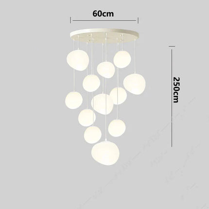 ChandelierDecor - Lava Pendant Bundle Chandelier Lighting
