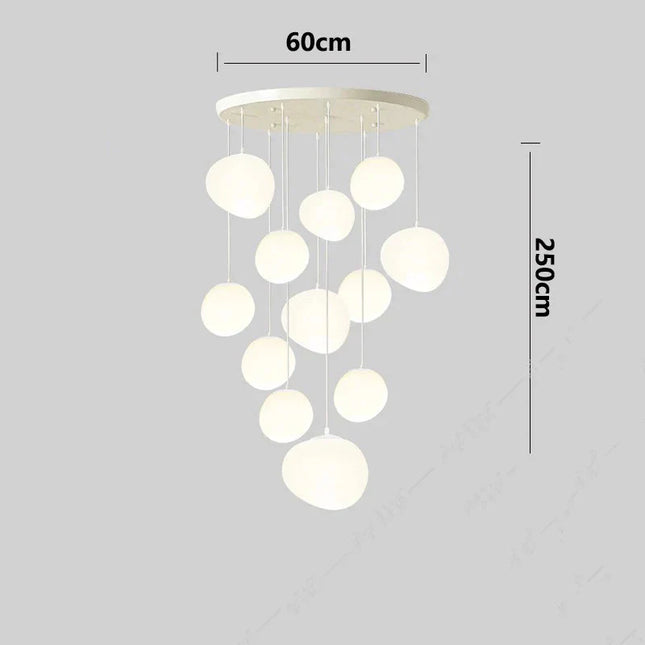 ChandelierDecor - Lava Pendant Bundle Chandelier Lighting