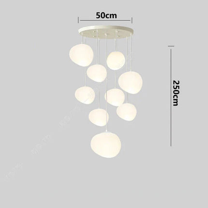 ChandelierDecor - Lava Pendant Bundle Chandelier Lighting