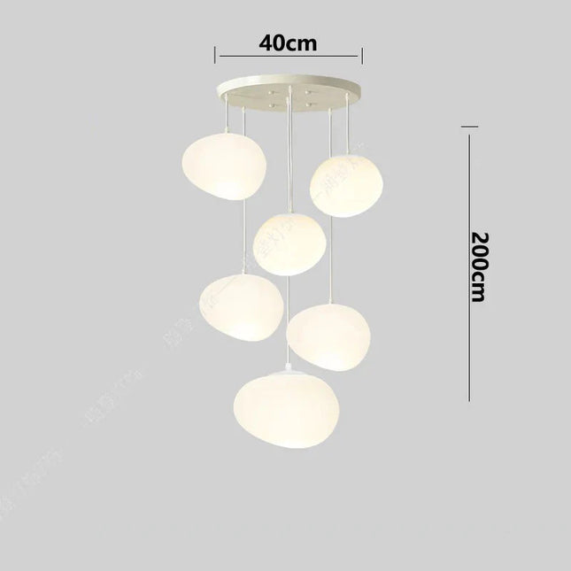 ChandelierDecor - Lava Pendant Bundle Chandelier Lighting