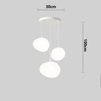 3 têtes / Blanc chaud 3000k / Polyéthylène Plastique lourd