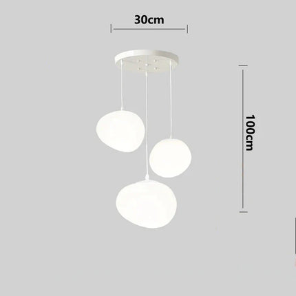 ChandelierDecor - Lava Pendant Bundle Chandelier Lighting
