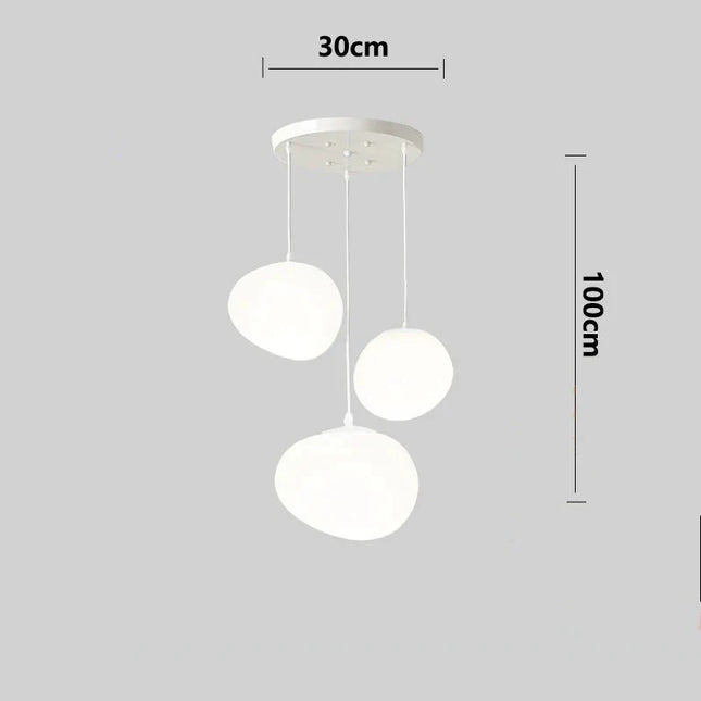 ChandelierDecor - Lava Pendant Bundle Chandelier Lighting