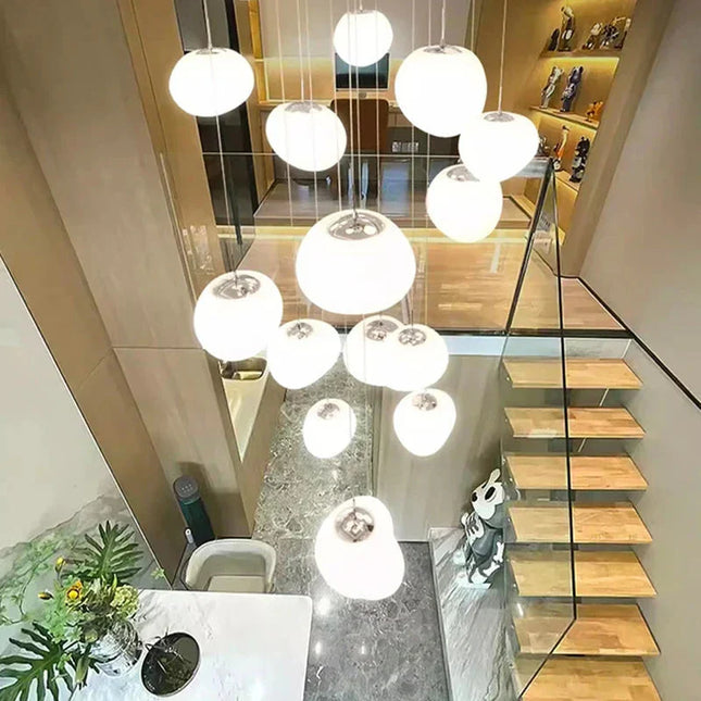 ChandelierDecor - Lava Pendant Bundle Chandelier Lighting