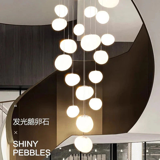 ChandelierDecor - Lava Pendant Bundle Chandelier Lighting