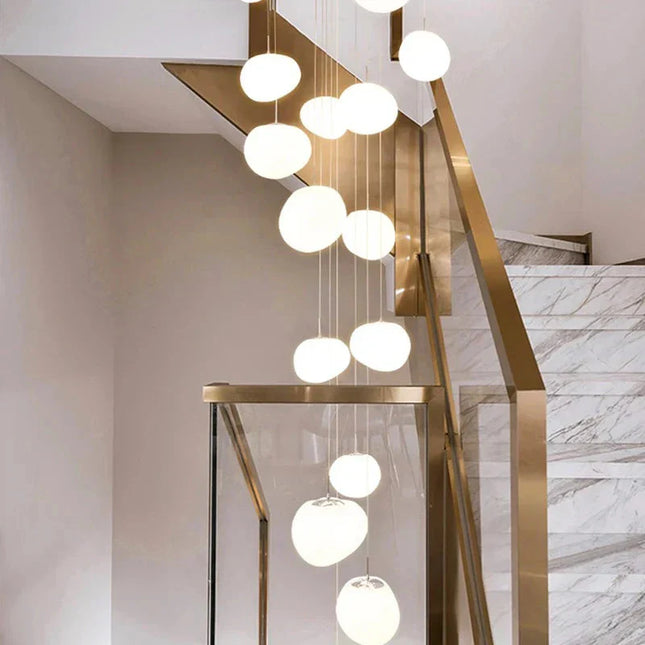 ChandelierDecor - Lava Pendant Bundle Chandelier Lighting