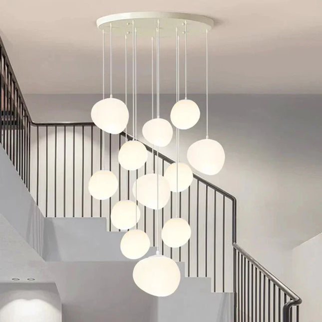 ChandelierDecor - Lava Pendant Bundle Chandelier Lighting