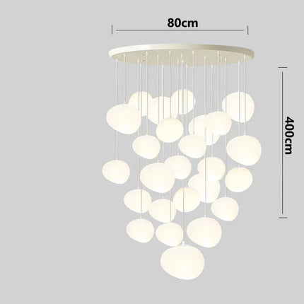 ChandelierDecor - Lava Pendant Bundle Chandelier Lighting