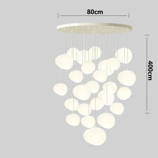 ChandelierDecor - Lava Pendant Bundle Chandelier Lighting