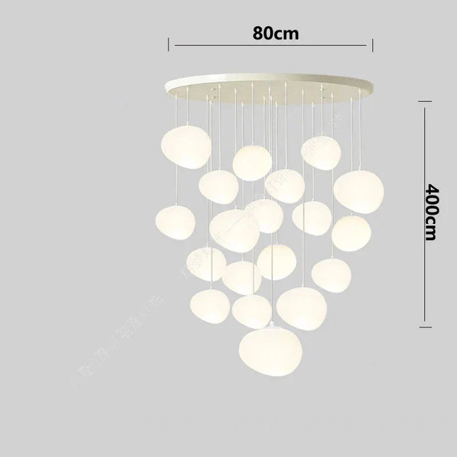ChandelierDecor - Lava Pendant Bundle Chandelier Lighting