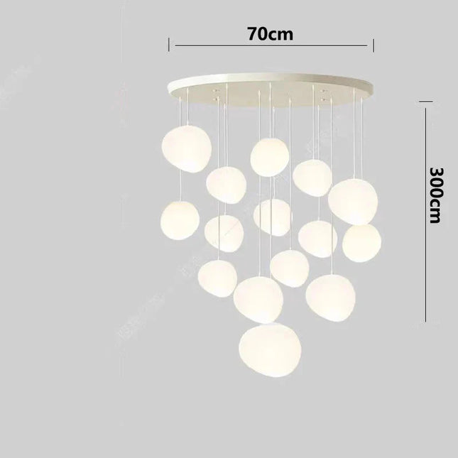 ChandelierDecor - Lava Pendant Bundle Chandelier Lighting