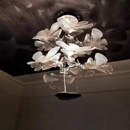 ChandelierDecor - Leaves Petals Unique Style Designer Chandelier Lighting