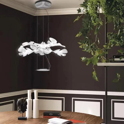 ChandelierDecor - Leaves Petals Unique Style Designer Chandelier Lighting