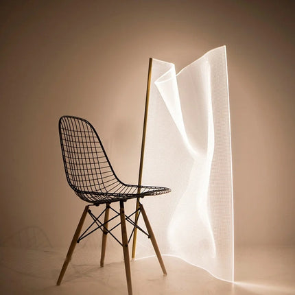 ChandelierDecor - LED Acryl Floor Lamp