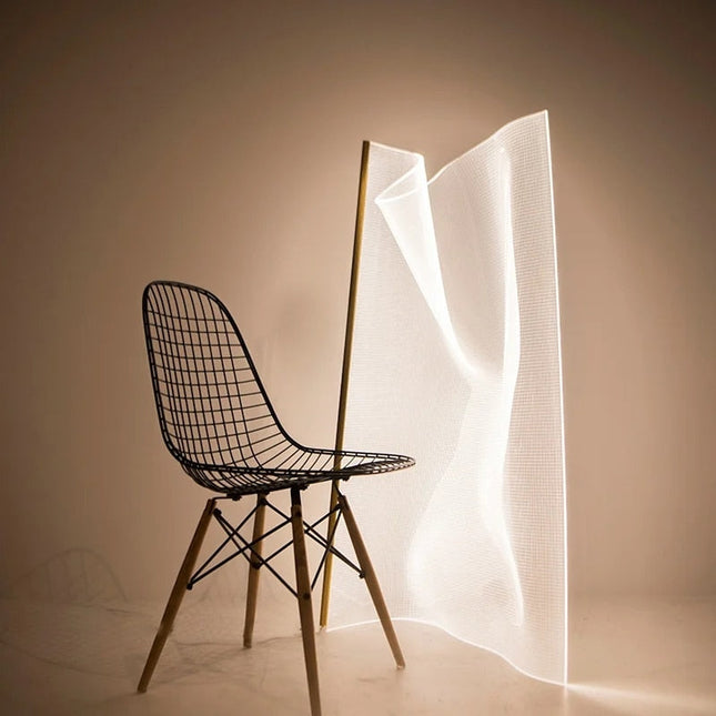 ChandelierDecor - LED Acryl Floor Lamp