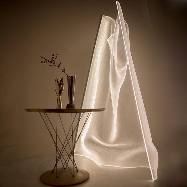 ChandelierDecor - LED Acryl Floor Lamp