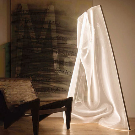 ChandelierDecor - LED Acryl Floor Lamp