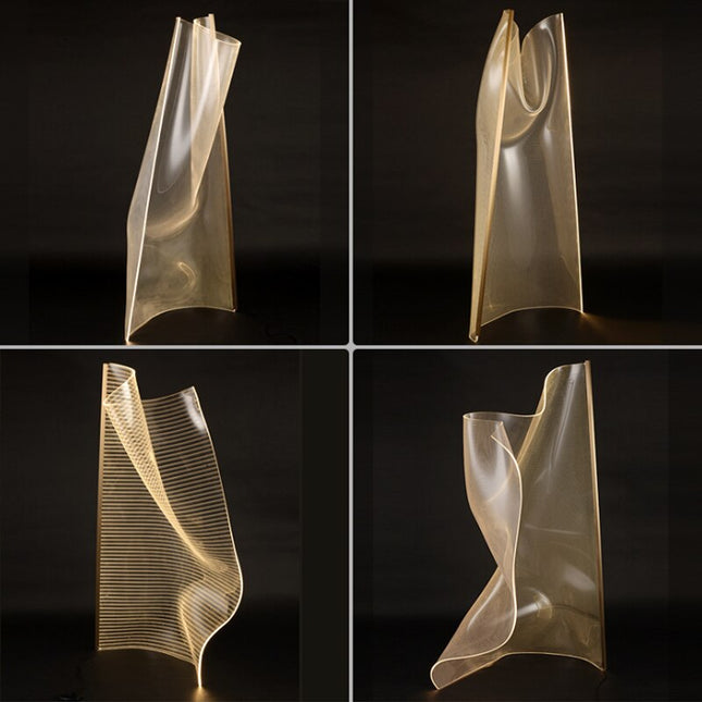 ChandelierDecor - LED Acryl Floor Lamp