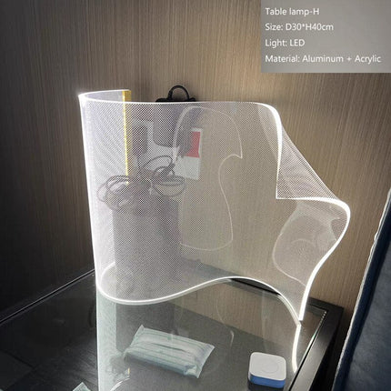 ChandelierDecor - LED Acryl Floor Lamp