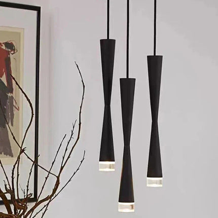 ChandelierDecor - LED Attic Bend Tubes Chandelier Lighting