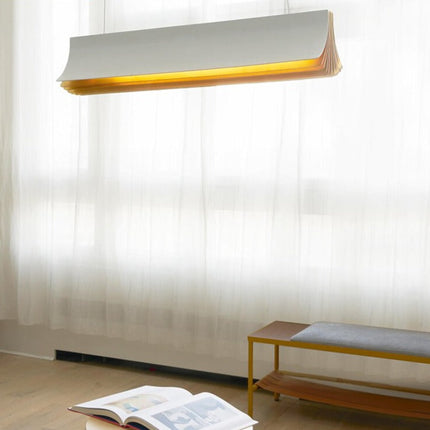 ChandelierDecor - LED Chandelier Island light Book Style