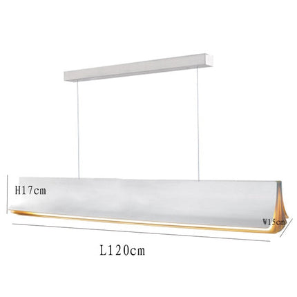 ChandelierDecor - LED Chandelier Island light Book Style