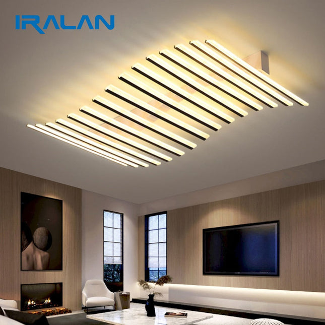 ChandelierDecor - Led Chandelier Lamp Ceiling Light