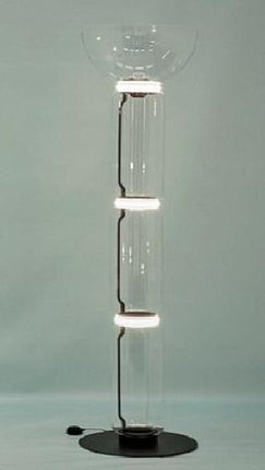 ChandelierDecor - LED Glass Chandelier Lighting for Living Room Stair Hall