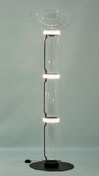 ChandelierDecor - LED Glass Chandelier Lighting for Living Room Stair Hall