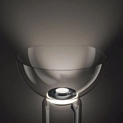 ChandelierDecor - LED Glass Floor Lamp Lighting for Living Room
