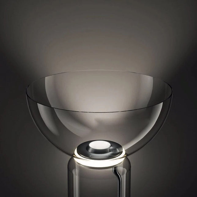 ChandelierDecor - LED Glass Floor Lamp Lighting for Living Room