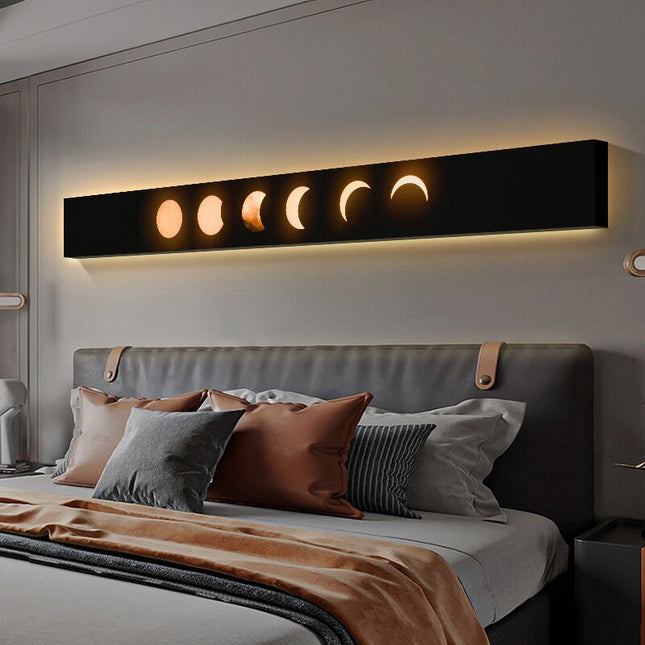 ChandelierDecor - LED Hanging Wall Lamp: Stylish & Energy-Efficient Lighting