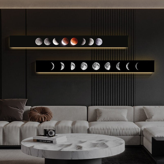 ChandelierDecor - LED Hanging Wall Lamp: Stylish & Energy-Efficient Lighting