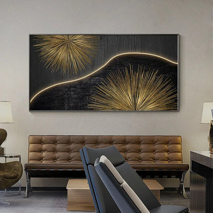 ChandelierDecor - LED Moon Wall Hanging Lamp - Creative and Modern Design