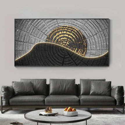 ChandelierDecor - LED Moon Wall Hanging Lamp - Creative and Modern Design