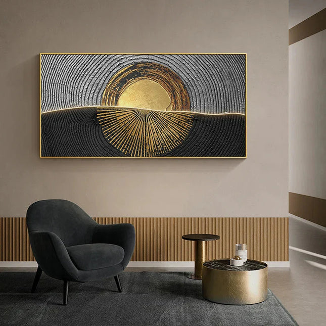 ChandelierDecor - LED Moon Wall Hanging Lamp - Creative and Modern Design