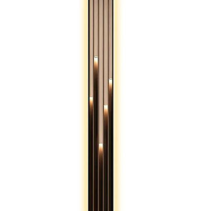 ChandelierDecor - LED Panel Wall Lamp - Abstract Porch Art