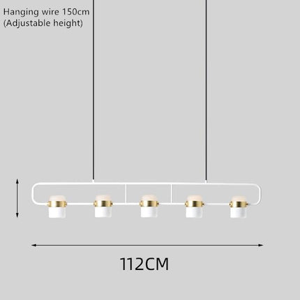 ChandelierDecor - LED Pendant Light | Stylish Lighting Solution